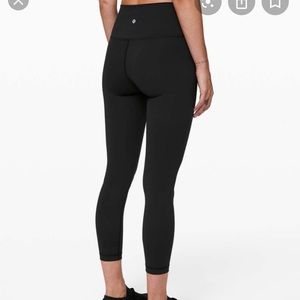 Lululemon HR Wunder under